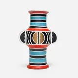 Ka Kwong Hui, Vase, glazed stoneware