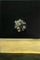 Lordan Bunch, Untitled, 1990, oil on canvas