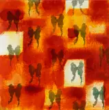 Jerry Carniglia, Scene Study, 1997, oil on canvas
