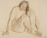 Francisco Zúñiga, Desnudo #7