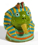David Gilhooly, Frog Tut
