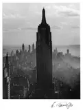 Andreas Feininger, Empire State Building, New York