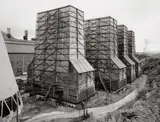 Bernd und Hilla Becher, Kühltürme, Bargoed, South Wales, GB