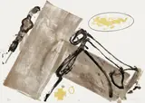 Antoni Tàpies, 1923 – Barcelona – 2012