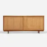 James Martin, Cabinet