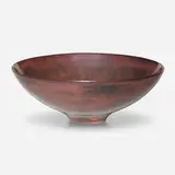 Gertrud and Otto Natzler, Early bowl