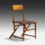 Wharton Esherick, Hammer Handle chair