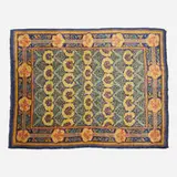 Donegal Style, French Accents pile carpet, hand-knotted wool