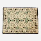 William Morris, Medium pile carpet, hand-knotted wool