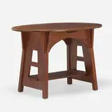 Limbert, Table, model 146, c. 1910, oak