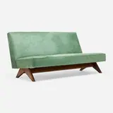 Pierre Jeanneret, Sofa from Punjab University, Chandigarh
