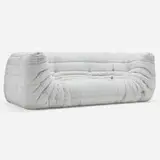 Michel Ducaroy, Togo sofa, Alcantara upholstery