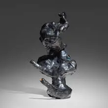 Arlene Shechet, Way Out, 2007, glazed earthenware