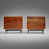 Tyler Hays, Lake cabinets, pair