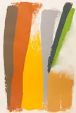 Friedel Dzubas, Unititled