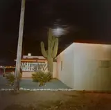 Richard Misrach, Untitled (Cactus and Motel)