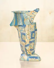 Glazed Ceramic by Alison Britton, Glazed Ceramic, sold Sep 2016
