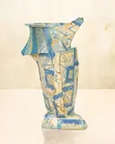 Alison Britton, Glazed Ceramic