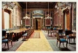 Parlament Wien III by Candida Höfer, 1996, C-Print auf Papier, sold May 2008