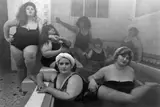 William Klein, Club Allegro Fortissimo, Paris