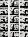 William Klein, Broadway by Light, New York“ <br />