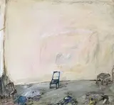 Klaus Fußmann, Atelierstilleben