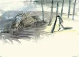 Siegfried Anzinger, Ohne Titel