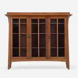 Limbert, Triple-door bookcase, model 359