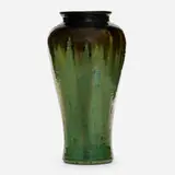 Fulper Pottery, Tall vase