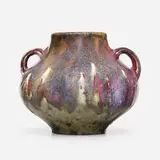 Émile Decoeur, Large vase