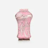 Hermann Seger for Kpm, Vase, c. 1895, glazed porcelain