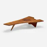 George Nakashima, Slab coffee table
