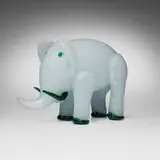 Napoleone Martinuzzi, Pulegoso Elephante, model 2500