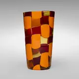 Fulvio Bianconi, Pezzato vase, model 4910