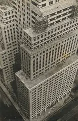 Mappe „New York by Paul Grotz, 1928, 13 Vintages oder frühe Silbergelatineabzüge, sold Nov 2011