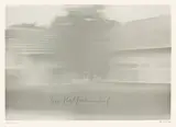 Halfsmannshof by Gerhard Richter, 1968, Offset auf leichtem Karton, sold Nov 2013