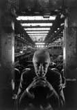 Arnold Newman, Alfred Krupp, Essen