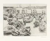 Max Liebermann, Uhlenhorster Fährhaus