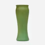Valentien Pottery, Vase, 1911-14, glazed earthenware