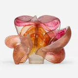 Martin Blank, Untitled, 2005, hot-sculpted glass