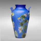 Fratelli Toso, Monumental Floreali vase