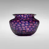 Fratelli Toso, Murrine Spirale or Boboli vase