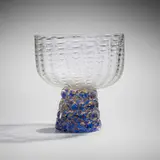Ercole Barovier, A Base Gemmata bowl