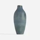 Carl-Harry Stålhane, Vase, model SDA, c. 1965, glazed stoneware