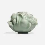 Axel Salto, Budding Fruits vase