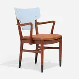 Peter Hvidt & Orla Mølgaard-Nielsen, Armchair