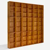 Mogens Koch, Bookcases, set of nine