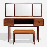 Kai Kristiansen, Vanity and stool