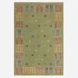 Marta Maas-Fjetterstrom, Älgö pile carpet