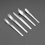 Arne Jacobsen, AJ flatware, stainless steel